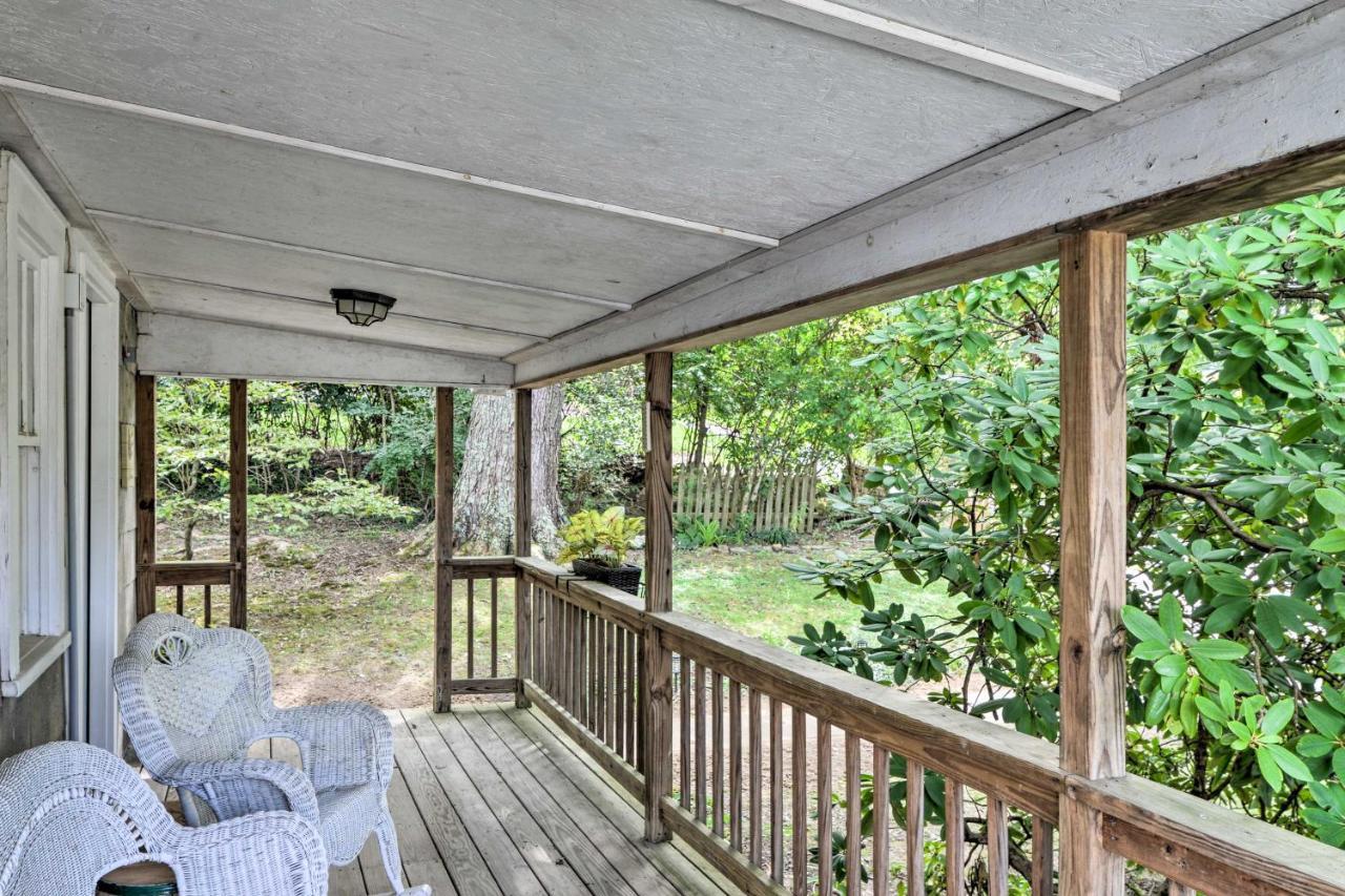 Enchanting Family House With Balcony Less Than 3 Mi To Wvu! Моргантаун Экстерьер фото